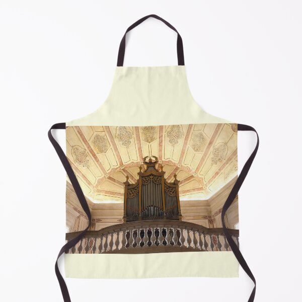 Item preview, Pipe organ designed and sold by Gaspar Avila.