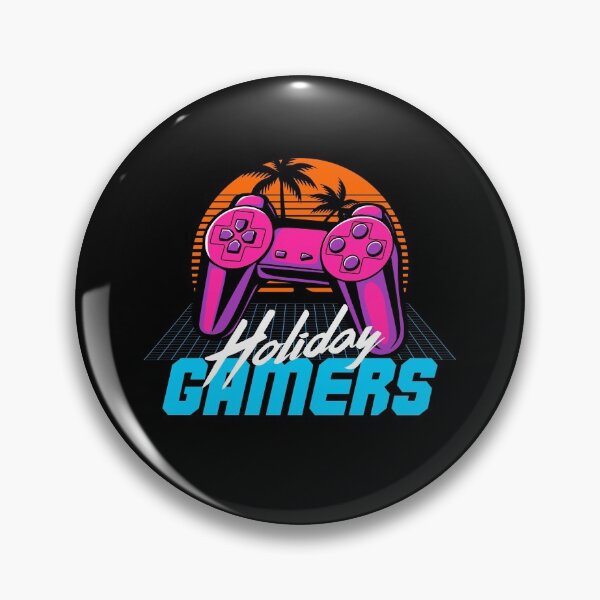 Item preview, Holiday Gamers designed and sold by Vector Scout Lab.