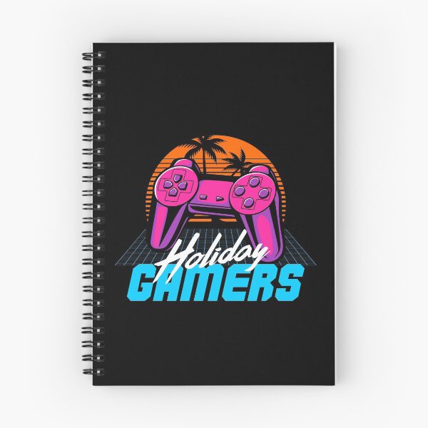 Item preview, Holiday Gamers designed and sold by Vector Scout Lab.