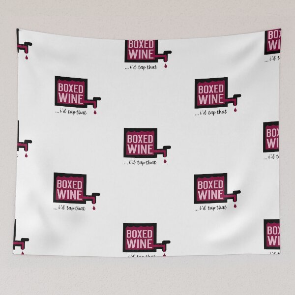 Item preview, Boxed Wine Id Tap designed and sold by mcinnesstore.