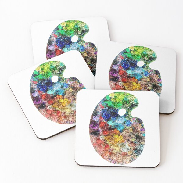 Item preview, Painter's Palette designed and sold by doctorbear.