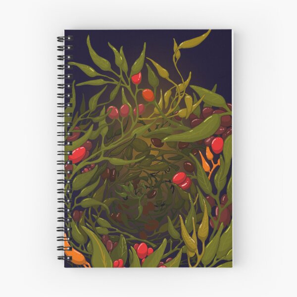 Item preview,  Overgrown garden designed and sold by AlyaKoroleva.