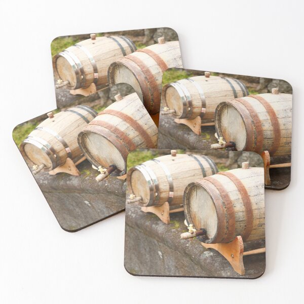 Item preview, Wine barrels designed and sold by Gaspar Avila.