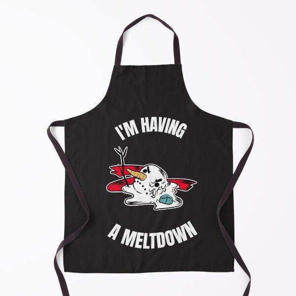 Item preview, I'm Having A Meltdown Design designed and sold by BoBiBi Designs.