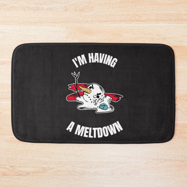 Item preview, I'm Having A Meltdown Design designed and sold by BoBiBi Designs.