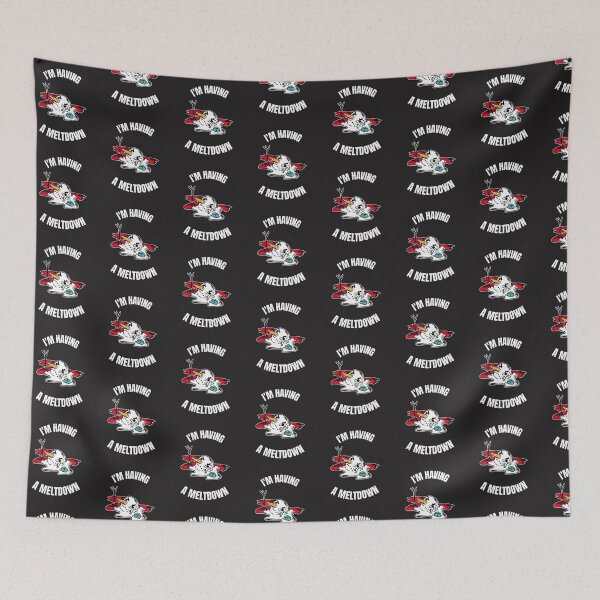 Item preview, I'm Having A Meltdown Design designed and sold by BoBiBi Designs.
