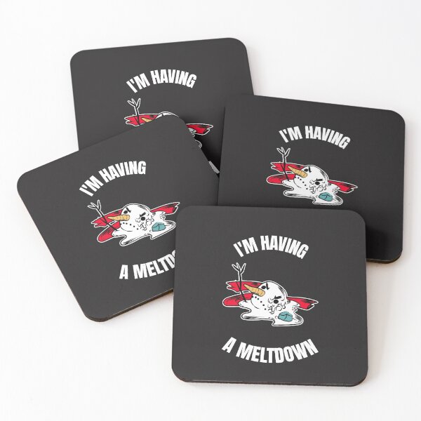 Item preview, I'm Having A Meltdown Design designed and sold by BoBiBi Designs.