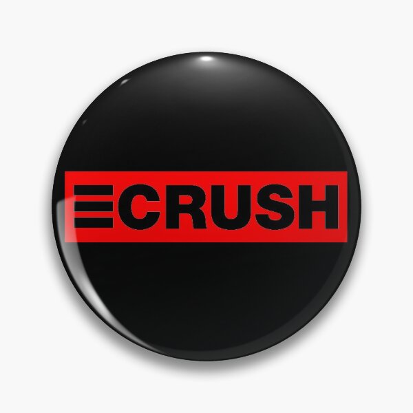Item preview, CRUSH designed and sold by Fozy-Shop-Tees.