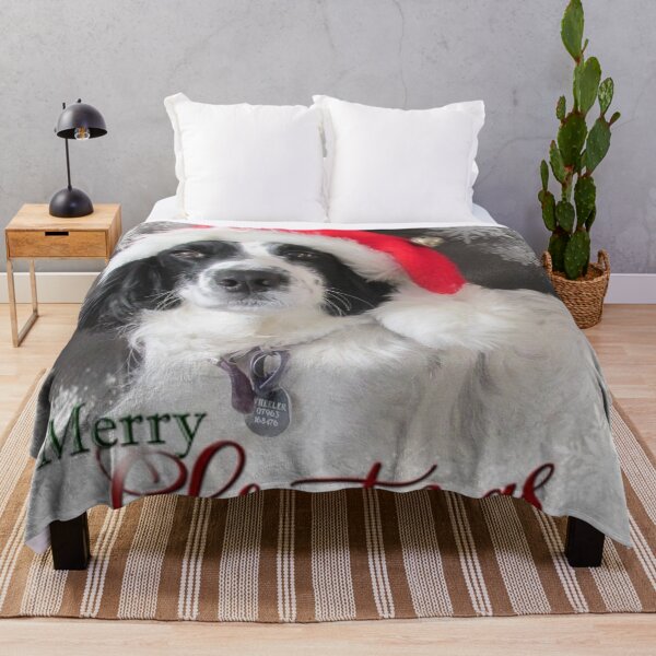 Item preview, lumuart Christmas dog  designed and sold by lumuart.