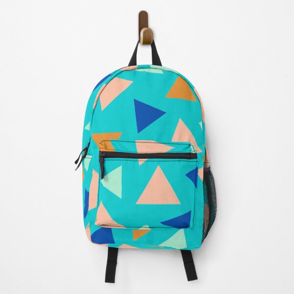Item preview, Colorful Triangles  designed and sold by Dreaming-Cocoon.