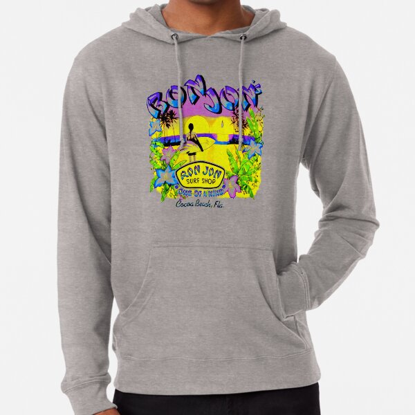 ron jon hoodie