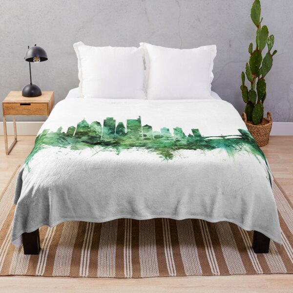 Item preview, Philadelphia Pennsylvania Skyline designed and sold by ArtPrints.