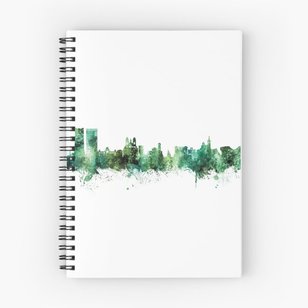 Item preview, Marseille France Skyline designed and sold by ArtPrints.