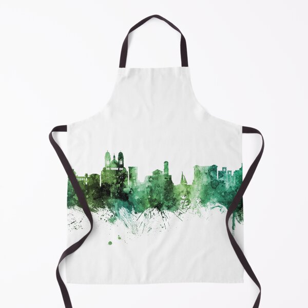 Item preview, Marseille France Skyline designed and sold by ArtPrints.