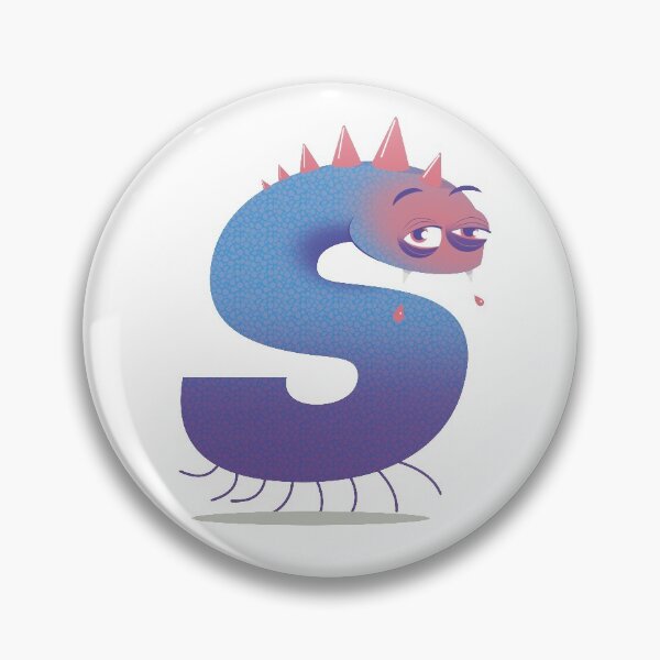 Item preview, S-Monster designed and sold by Gilmar Pattipeilohy.