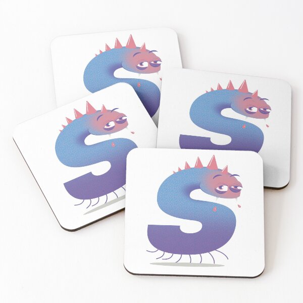 Item preview, S-Monster designed and sold by Gilmar Pattipeilohy.
