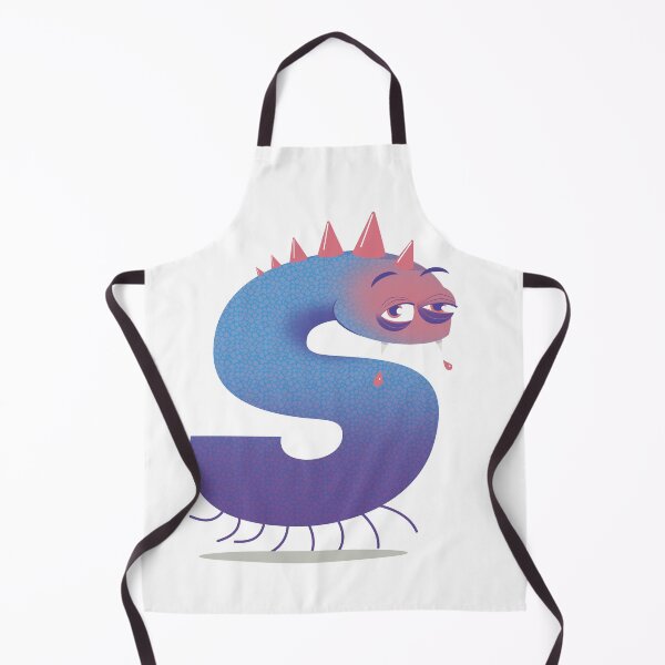 Item preview, S-Monster designed and sold by Gilmar Pattipeilohy.