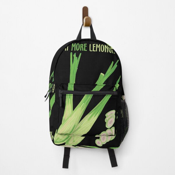 Item preview, Eat More Lemongrass designed and sold by KewaleeTee.