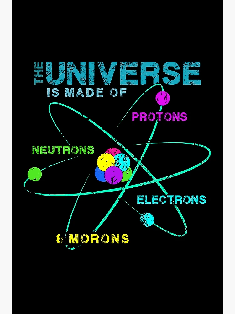 Principaux éléments de l'humour Science personnalisée Sarcasme