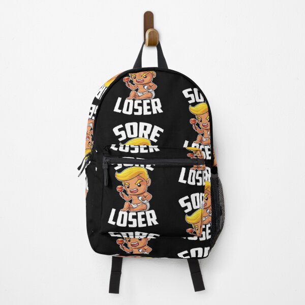 Item preview, Funny Anti Trump Sore Loser designed and sold by ChezM1989.