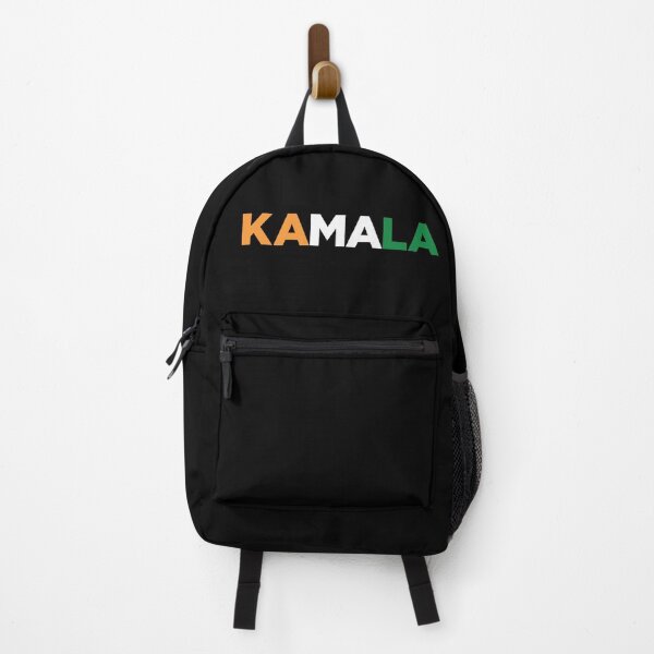 Item preview, Kamala Harris | India Flag designed and sold by pierrelaidesign.