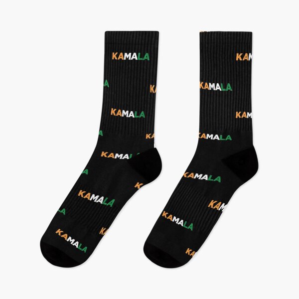 Item preview, Kamala Harris | India Flag designed and sold by pierrelaidesign.