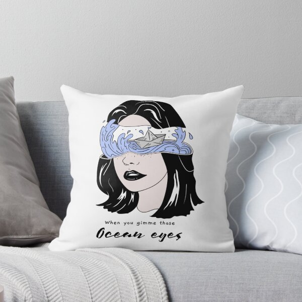 Item preview, Ocean Eyes designed and sold by Yourexpression.