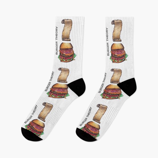 Item preview, BURGER THEORY by FrankenDuo designed and sold by FrankenDuo.