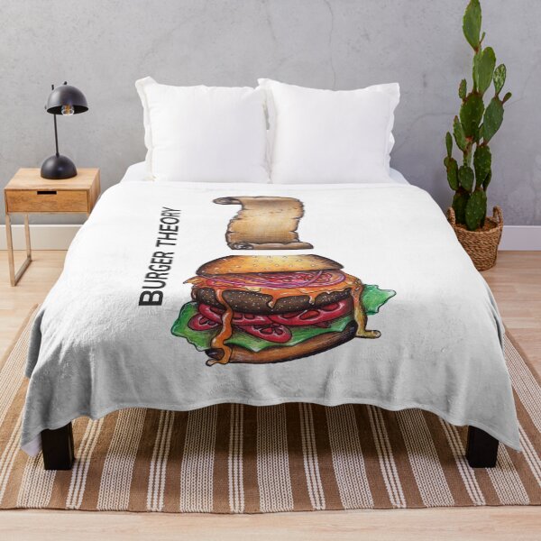 Item preview, BURGER THEORY by FrankenDuo designed and sold by FrankenDuo.