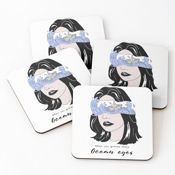 Item preview, Ocean Eyes designed and sold by Yourexpression.