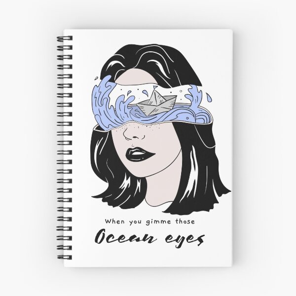 Item preview, Ocean Eyes designed and sold by Yourexpression.