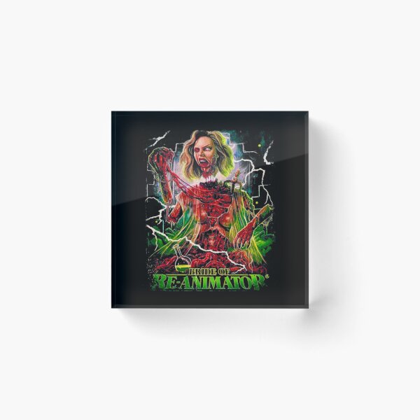 Artikelvorschau, Re-Animator. Stuart Gordon 1985 entworfen und verkauft von trendingshop97.