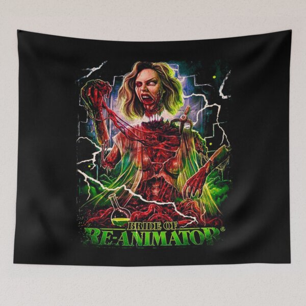 Item preview, Re-Animator. Stuart Gordon 1985 designed and sold by trendingshop97.