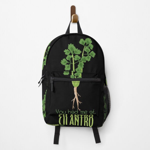 Item preview, You Had Me At Cilantro designed and sold by KewaleeTee.