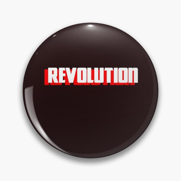 Item preview, Revolution designed and sold by QuotesDogma.