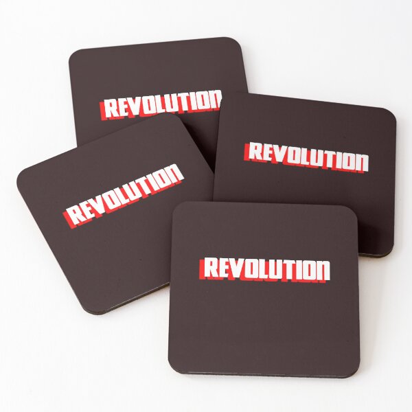 Item preview, Revolution designed and sold by QuotesDogma.