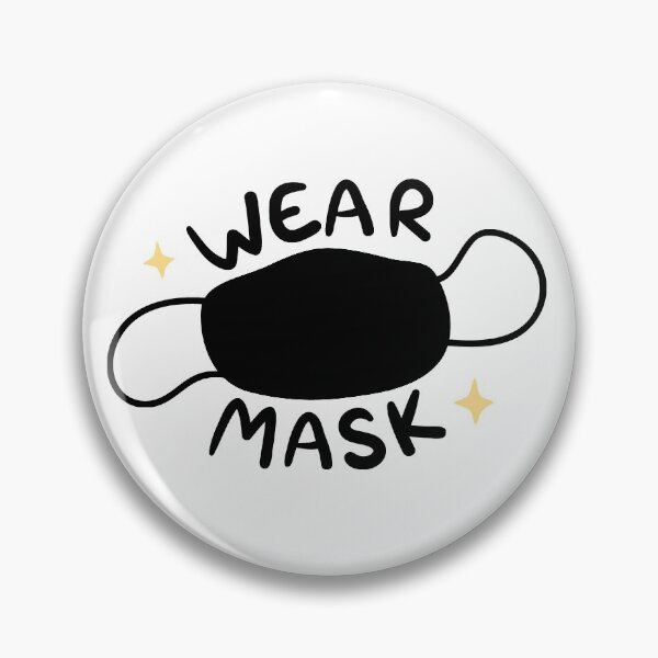 Item preview, Wear Mask designed and sold by GreatMedicine.