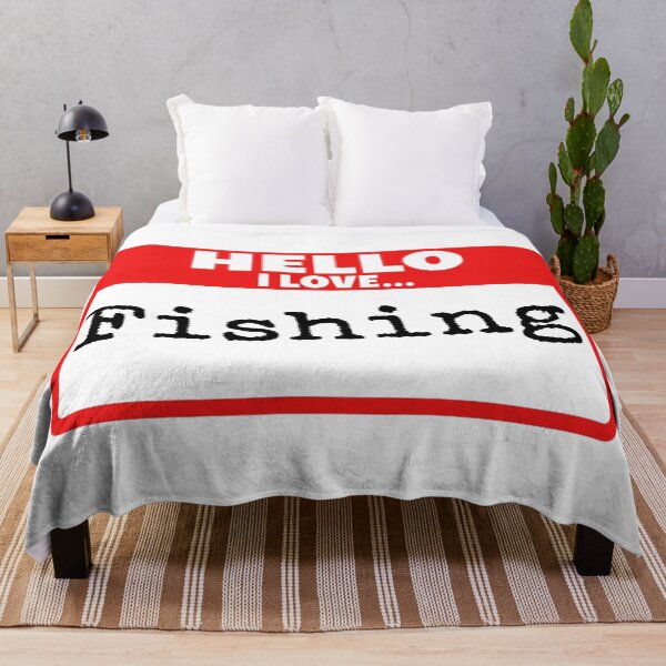 Item preview, Fishing designed and sold by itwasallmydream.