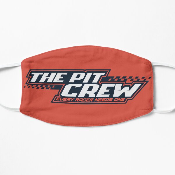 ThePitCrew sim racing community logo Mask