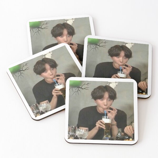 Item preview, BTS meme J-Hope designed and sold by Poniamy.