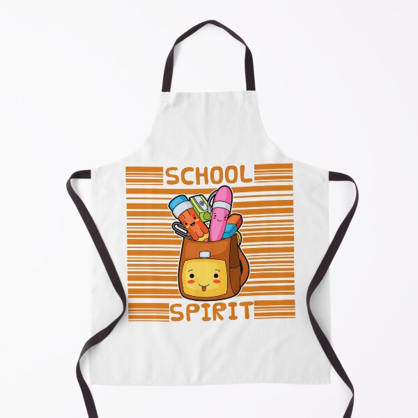 Item preview, School Spirit Kawaii School bag designed and sold by KawaiiPark.