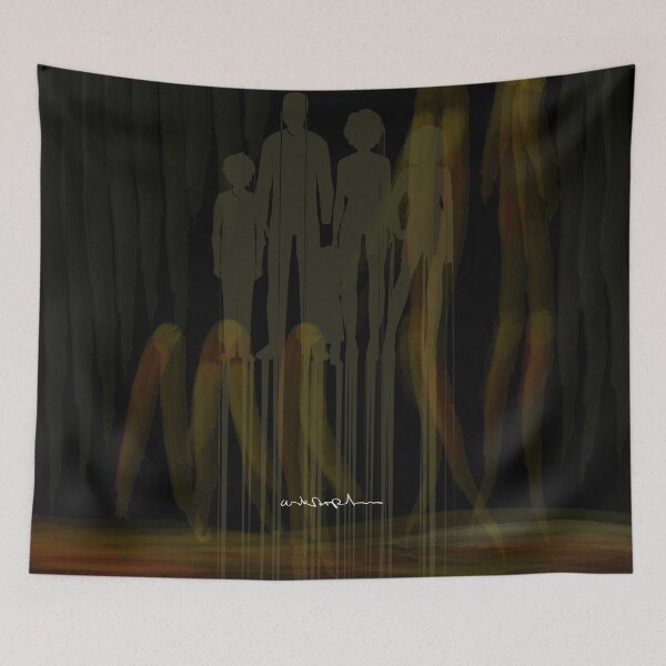 Item preview, Family - In the shadow of your ancestors designed and sold by uskARpT.