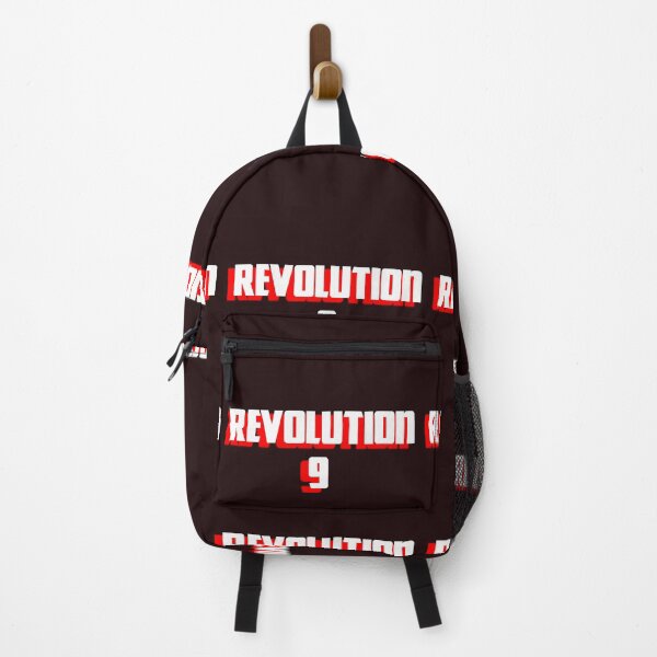Item preview, Revolution 9 designed and sold by QuotesDogma.