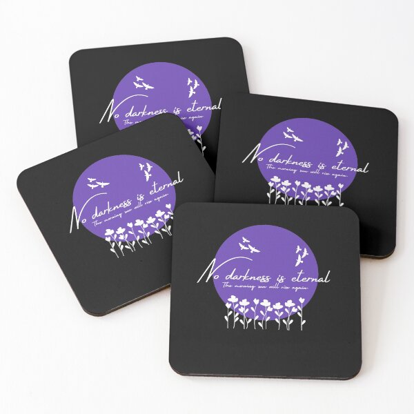 Item preview, No darkness is eternal - Spring day designed and sold by AlexiaArts.