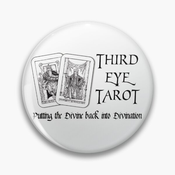 Item preview, Third Eye Tarot designed and sold by Prints4Pagans.
