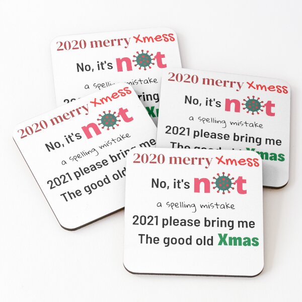 Item preview, 2020 merry Xmess designed and sold by Colorise.