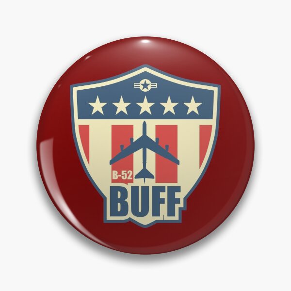 Item preview, B-52 Buff designed and sold by StrongVlad.