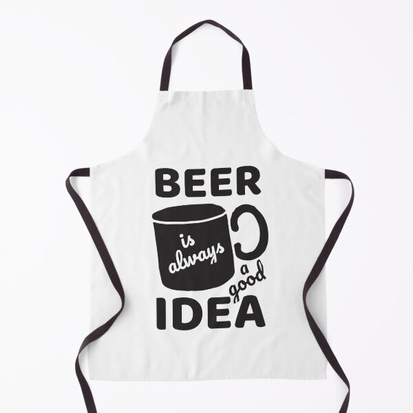 Item preview, Beer Is Always A Good Idea! designed and sold by TTOLEDO10K.