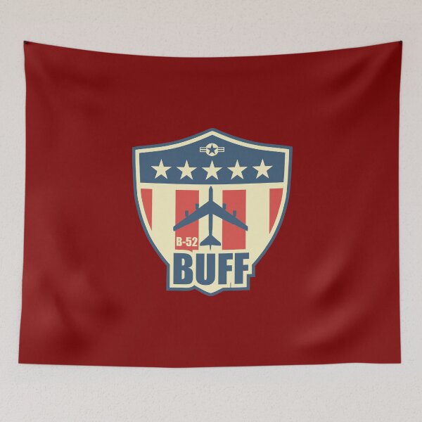 Item preview, B-52 Buff designed and sold by StrongVlad.