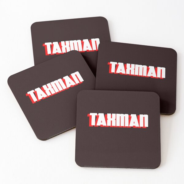 Item preview, Taxman designed and sold by QuotesDogma.